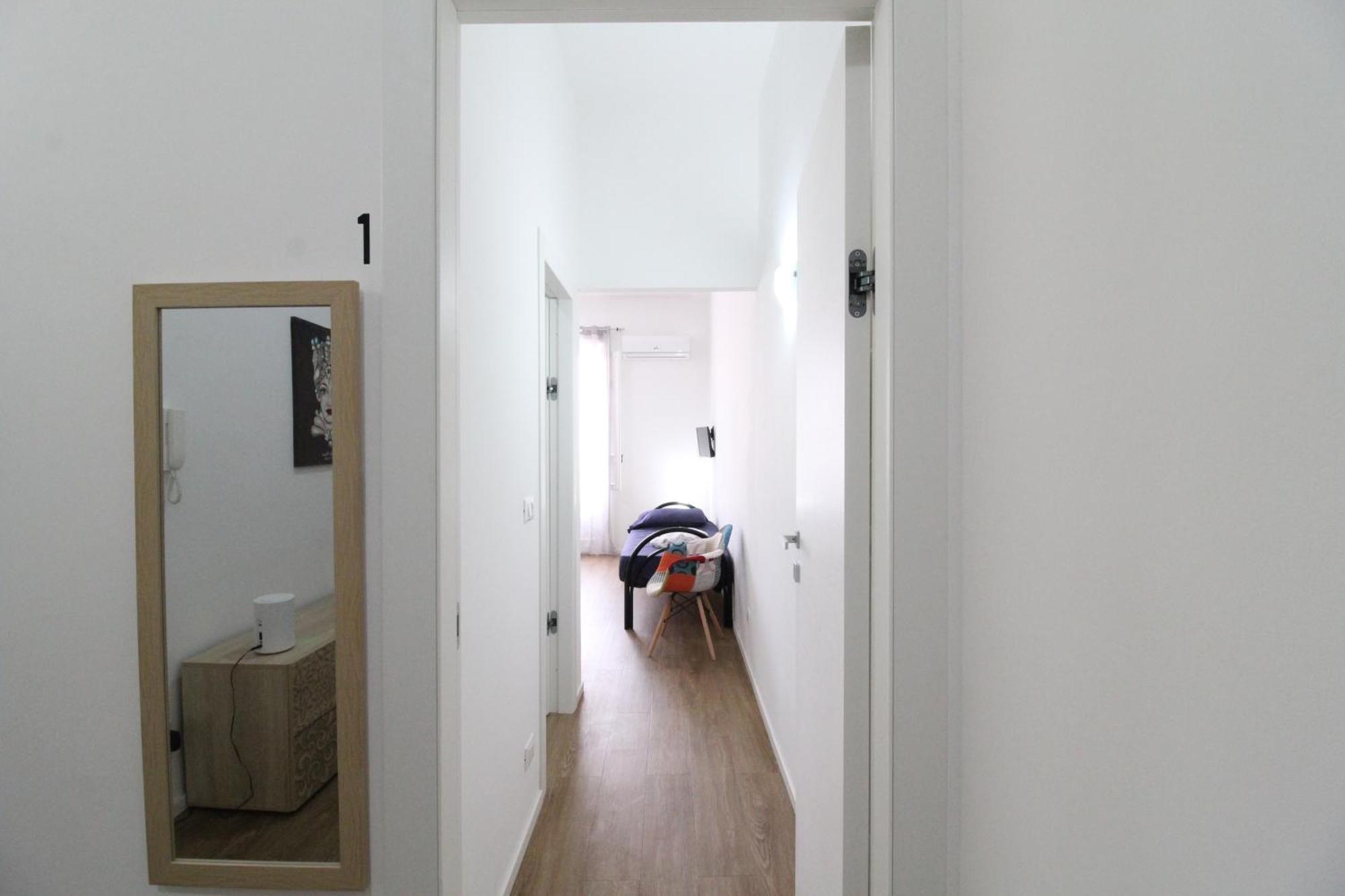 A Casa Di Luana Leilighet Trapani Eksteriør bilde