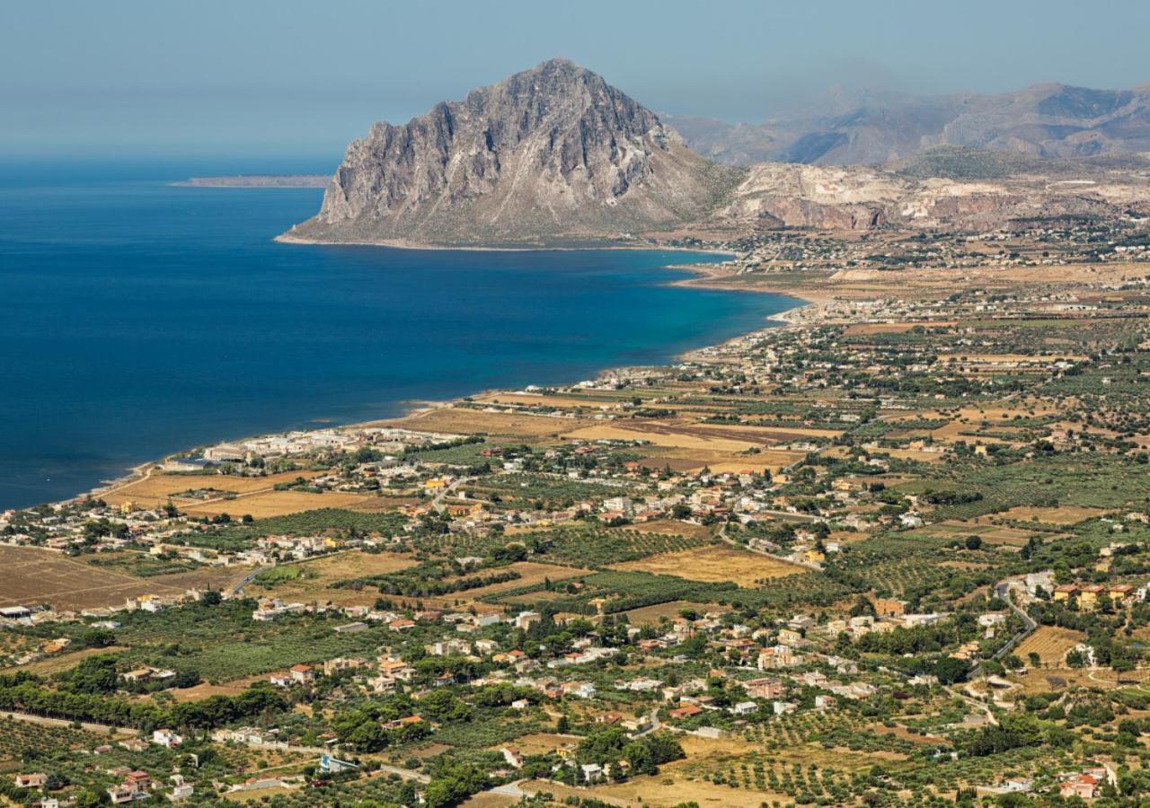A Casa Di Luana Leilighet Trapani Eksteriør bilde